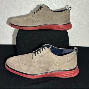 Cole‎ Haan GrandEvolution Wingtip Oxfords